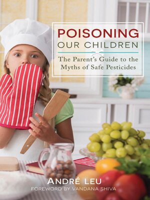 cover image of Poisoning Our Children